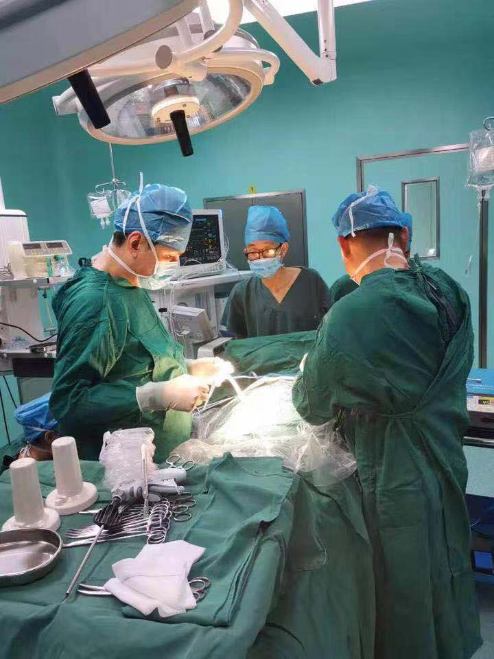 全身血液都被换了一遍，大家挂念的这位“抗台勇士”已转危为安
