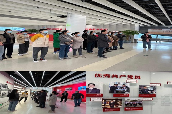 走进杭州市党群服务中心，数智化赋能让城市更智慧