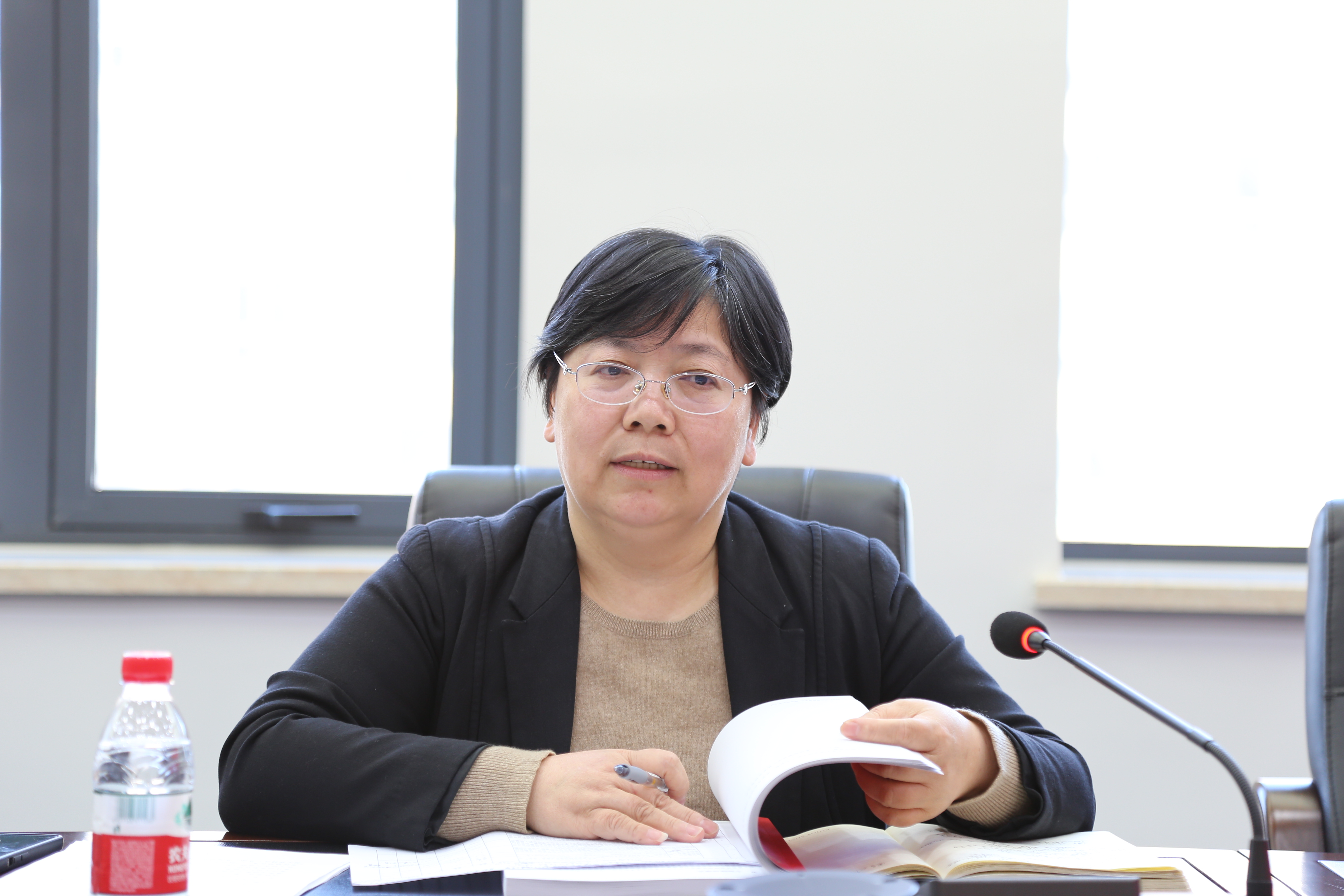 中心党委举办党务工作培训班