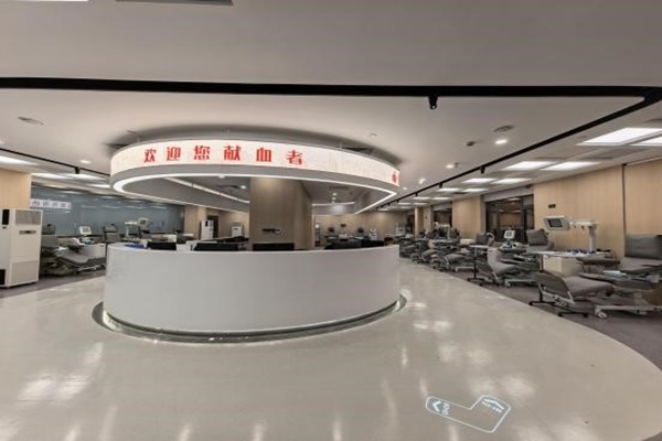 “环境升级，服务优化”——滨江成分采集焕新启用啦！