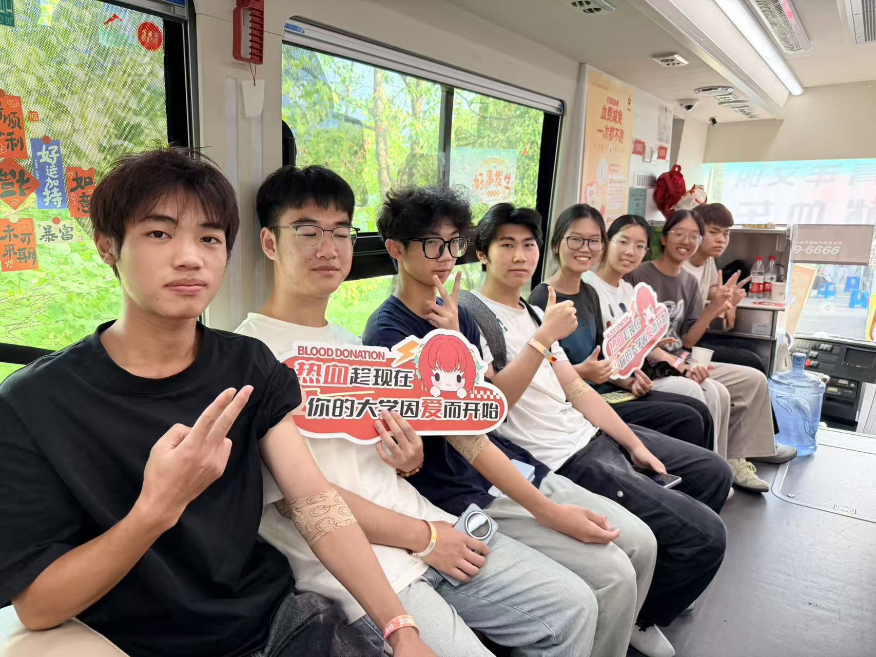 岐黄使者自有后来人，医学生的浪漫与担当不止在课堂！