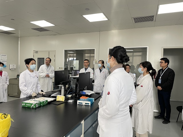 2025年输血医学研究所实践技能比武圆满完成