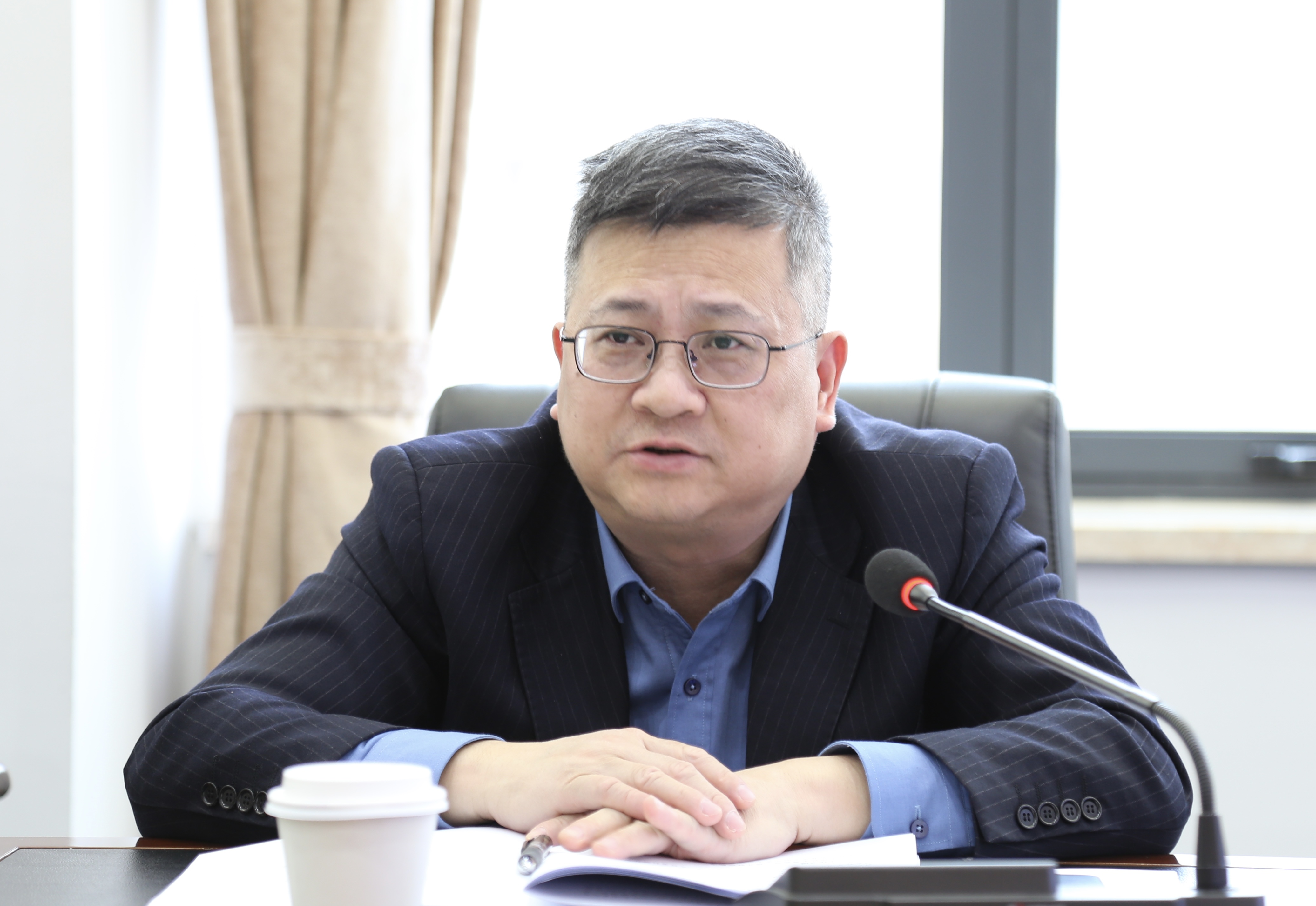 聚焦输血医学前沿，驱动创新发展 ——浙江省血液中心召开2026年学术委员会第一次会议