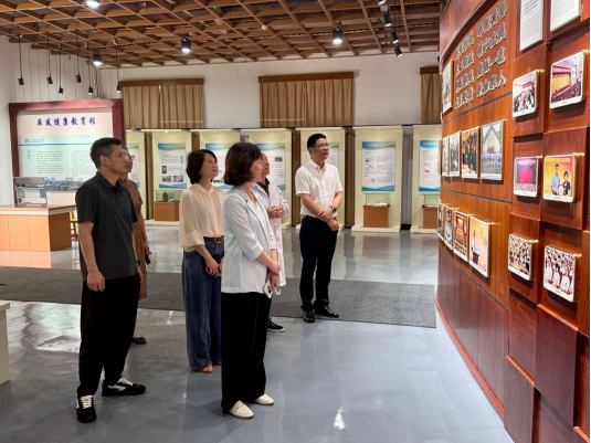交流互鉴拓思路 精耕财务促发展